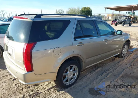2005 Cadillac Srx V6 z USA, uszkodzony, nr VIN 1GYEE637550216785